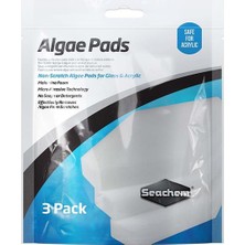 ‎Seachem Seachem Algae Pad Yosun Önleyici Ped 25MM 3lü Paket