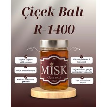 Misk Çiçek Balı R-1400 450 gr