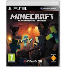 Minecraft Ps3 Oyunu