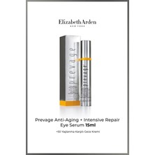 Elizabeth Arden Prevage Anti-Aging + Intensive Repair Eye Serum 15  ml – Yoğun Onarıcı Kırışıklık Karşıtı Göz Serumu