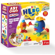 Fen Toys 03576 Insan Figürü Seti Oyun Hamuru 150 Gr.