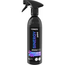 Vonixx Sınergy Paınt – Boya Koruma Carbosiloxy Teknolojisine Sahip Sprey Wax Kaplama – 500ML