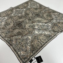 Lop'res Soft Pamuklu Eşarp  LDNA0905