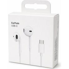 Teknotok Najmaddin Usb-C Kablolu Kulaklık Earpods Modeli Mikrofonlu Stereo Kulaklık Najmaddin