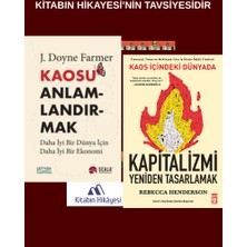 Timaş Yayınları Kaosu Anlamlandırmak, Kaos Içindeki Dünyada Kapitalizmi Yeniden Tasarlamak (2kitap)