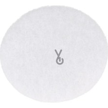 Kenwood - VC6850 Toz Kut Çıkıs Filtre Yuvarlak