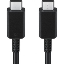 Samsung EP-DN975B Super Fast Type C Kablo (45W) 1 Metre Siyah**samsung Türkiye Garantili**