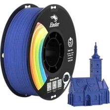 Creality Ender Pla+ Tam Mavi Filament 1.75MM 1kg