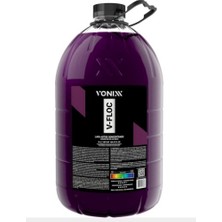Vonixx V-Floc – Süper Konsantre Ph Nötr Araç Şampuanı 1: 400 - 5 Litre