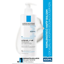 La Roche Posay Lipikar Baume Light Ap+M 400 ml
