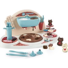 Simba 7600312116 Smoby Chef Çikolata Fabrikası Oyun Seti