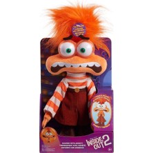 Trendy Pazars NDN03000 Inside Out 2- Endişe- Anxiety Sesli ve Hareketli Peluş