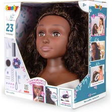 Simba 7600320318 Afro Stil Bebek Başı Güzellik Seti