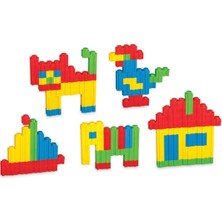 Fen Toys 03148 Maxı Tik Tak  Küçük Box 62 Parça