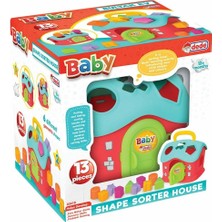 Fen Toys 03418 Bul-Tak Ev
