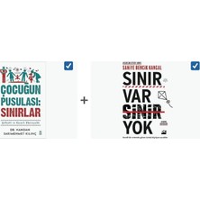 Doğan Kitap Cocugun Pusulasi Sinirlar+Sinir Var Sinir Yok=(2kitap)