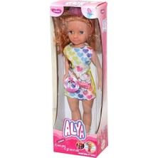 Trendy Pazars 5986 Alya Bebek 40 Cm-Gepettoys