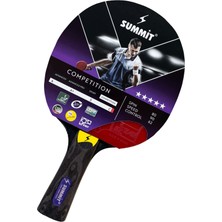 Summit Summıt Ittf Onaylı Competıtıon Masa Tenisi