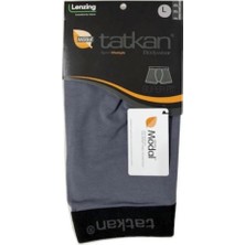 Tatkan Erkek Modal Boxer