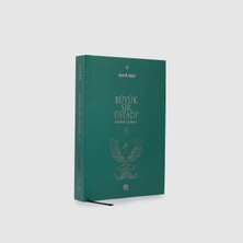Büyük Sır Üstadı - Kötülük Çiçekleri (Ciltli Sert Kapak)