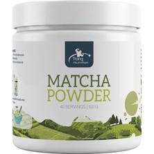 Torq Nutrition Matcha Powder