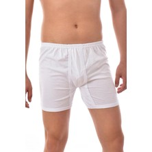 Erkek Beyaz 3 Adet Seher Arjantin Boxer  0006