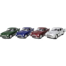 Vardem Oyuncak KT5460D Çekbırak Bugatti Mıstral