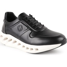 Libero Erkek Antik Deri Sneaker Hafif Eva Taban Günlük Spor Ayakkabı L5984