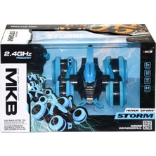 Vardem Oyuncak MKB-5588-616 Kumandalı Şarjlı Akrobat Storm  -Vardem
