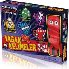 Trendy Pazars 25111 Yasak Keli̇meler