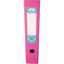 Linea Klasör Geniş-Yüksek ( Pembe) ( 34,50 * 28,50 cm )
