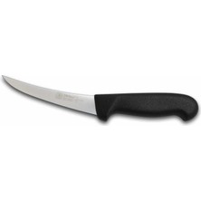 Dorasan Sürmene Esnek Eğri Kemiksiz Sıyırma Bıçağı 13,5 cm