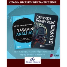 Üretken Yapay Zeka Devrimi, Yaşamın Analitiği (2kitap)