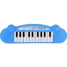 Trendy Pazars 10005 Piano Mavi-Uj Toys