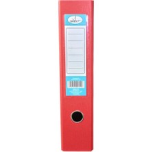 Linea Klasör Geniş-Yüksek ( Kırmızı )  ( 34,50 * 28,50 cm )