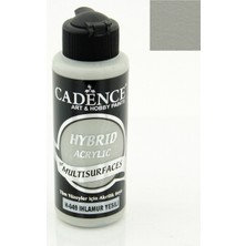 Cadence Hybrid Akrilik Multisurface Boya Ihlamur Yeşil 120 ml Tüm Yüzeyler İçin Su Bazlı Boya