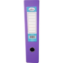 Linea Klasör Geniş-Yüksek ( Mor)  ( 34,50 * 28,50 cm )