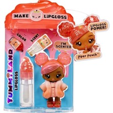 Trendy Pazars 120759 Yummiland Piper Peach Bebeği ve Dudak Parlatıcısı
