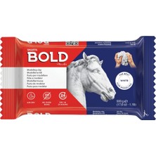 Smarta Bold Seramık Hamuru Beyaz 500 gr