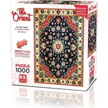 Trendy Pazars 20840 Puzzle 1000 Oriental Carpet