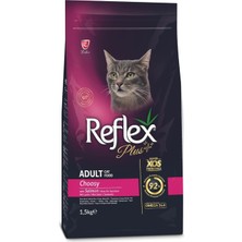 Trendy Pazars Somonlu Seçici Yetişkin Kedi Maması 1,5 kg