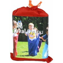 Trendy Pazars AND-5067 Zip Zip Çuvallar