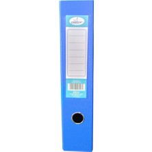Linea Klasör Geniş-Yüksek ( Mavi )  ( 34,50 * 28,50 cm )