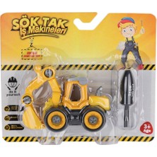 Trendy Pazars ZN-3211 Sök Tak Iş Makineleri-Zeon