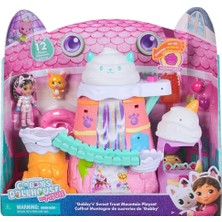 Trendy Pazars 1008563 Spm-Fi̇gür Oyun Set Gabby S Dolluhouse Şekerleme Oyun Seti̇ 12 Prç.