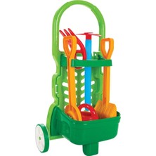 Trendy Pazars 07 619 Arabali Bahçe Seti̇