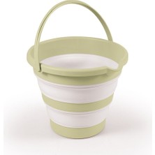 Trendy Pazars 7357 Katlanir Bebek Yikama Kovasi Relax Bej
