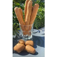Ekmek Müzesi Siyez Unlu Galeta 450 Gr.