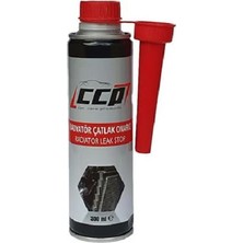 Ccp Radyatör Çatlak Onarıcı 300ML