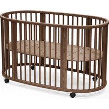 Stokke Sleepi Beşik Meşe